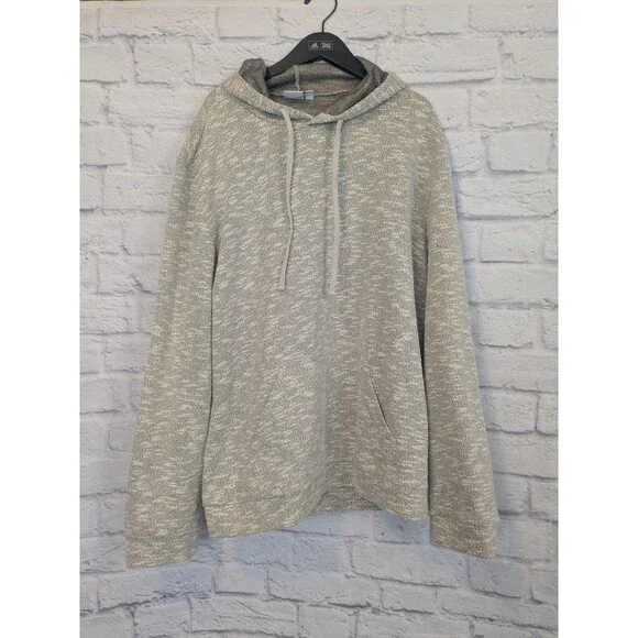 Onia Shirts Onia Mens Beige Long Sleeves Cotton Blend Michael